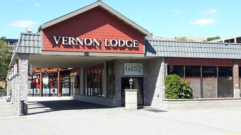 <b>Prestige Vernon Lodge & Conference Ctr Exterior</b>. Images powered by <a href="https://www.leonardoworldwide.com/" title="Leonardo Worldwide" target="_blank">Leonardo</a>.