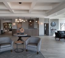 Prestige Vernon Lodge & Conference Ctr Lobby