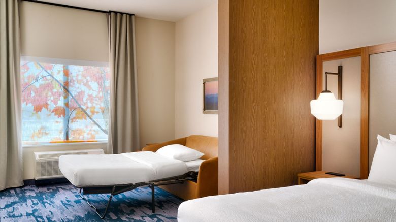 <b>Fairfield Inn & Suites Laurel Suite</b>. Images powered by <a href="https://www.leonardoworldwide.com/" title="Leonardo Worldwide" target="_blank">Leonardo</a>.