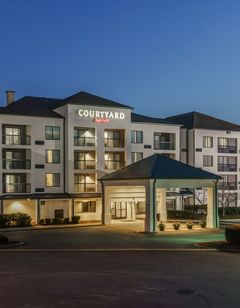 Courtyard by Marriott Nashville Opryland