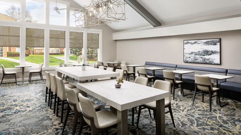 <b>Residence Inn by Marriott Restaurant</b>. Images powered by <a href="https://www.leonardoworldwide.com/" title="Leonardo Worldwide" target="_blank">Leonardo</a>.