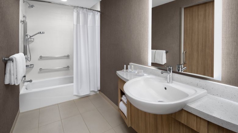 <b>SpringHill Suites Rutherford-Meadowlands Room</b>. Images powered by <a href="https://www.leonardoworldwide.com/" title="Leonardo Worldwide" target="_blank">Leonardo</a>.