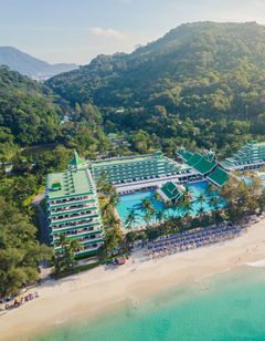 Le Meridien Phuket Beach Resort