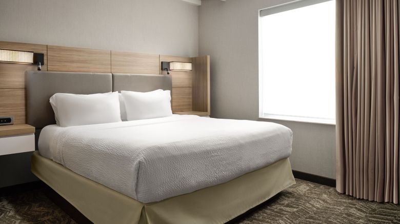 <b>SpringHill Suites by Marriott Suite</b>. Images powered by <a href="https://www.leonardoworldwide.com/" title="Leonardo Worldwide" target="_blank">Leonardo</a>.