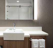 SpringHill Suites by Marriott Room