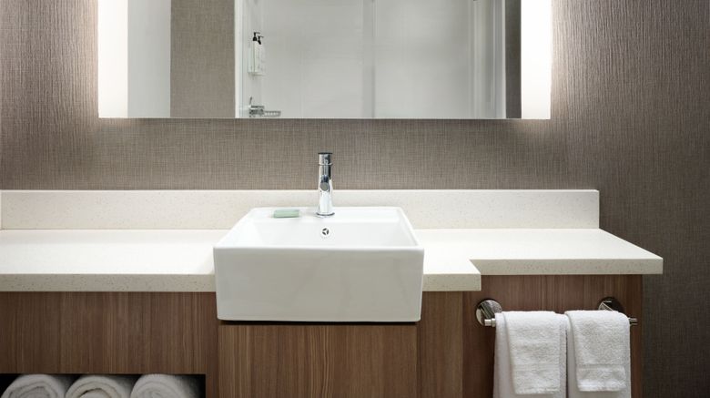 <b>SpringHill Suites by Marriott Room</b>. Images powered by <a href="https://www.leonardoworldwide.com/" title="Leonardo Worldwide" target="_blank">Leonardo</a>.