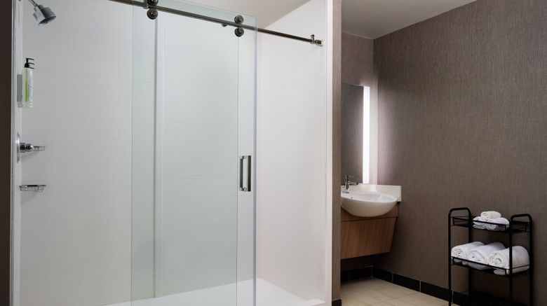 <b>SpringHill Suites by Marriott Room</b>. Images powered by <a href="https://www.leonardoworldwide.com/" title="Leonardo Worldwide" target="_blank">Leonardo</a>.