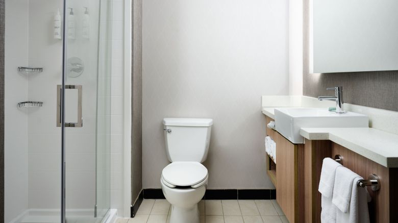 <b>SpringHill Suites by Marriott Room</b>. Images powered by <a href="https://www.leonardoworldwide.com/" title="Leonardo Worldwide" target="_blank">Leonardo</a>.