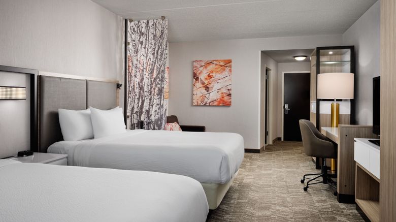 <b>SpringHill Suites by Marriott Suite</b>. Images powered by <a href="https://www.leonardoworldwide.com/" title="Leonardo Worldwide" target="_blank">Leonardo</a>.