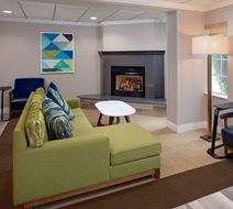 Residence Inn Tysons Corner Mall Lobby