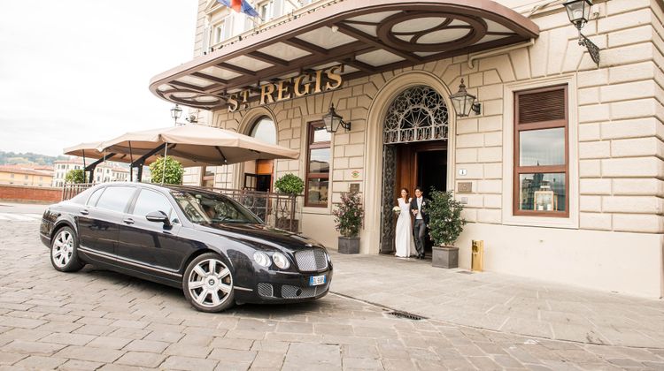 The St Regis Florence Other
