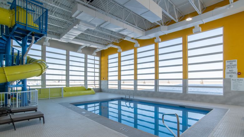 <b>Holiday Inn Express Suites Moose Jaw Pool</b>. Images powered by <a href="https://www.leonardoworldwide.com/" title="Leonardo Worldwide" target="_blank">Leonardo</a>.