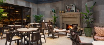 Burdock Hotel Istanbul, Autograph Collec Exterior