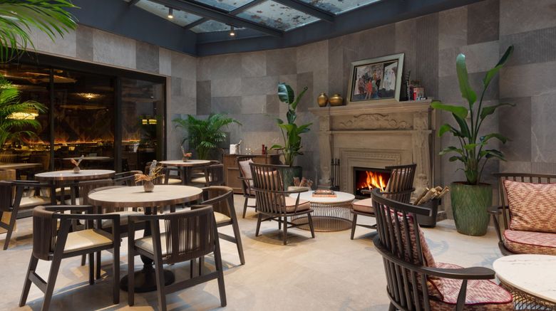 <b>Burdock Hotel Istanbul, Autograph Collec Exterior</b>. Images powered by <a href="https://www.leonardoworldwide.com/" title="Leonardo Worldwide" target="_blank">Leonardo</a>.
