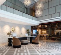 Burdock Hotel Istanbul, Autograph Collec Lobby