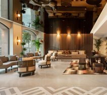 Burdock Hotel Istanbul, Autograph Collec Lobby
