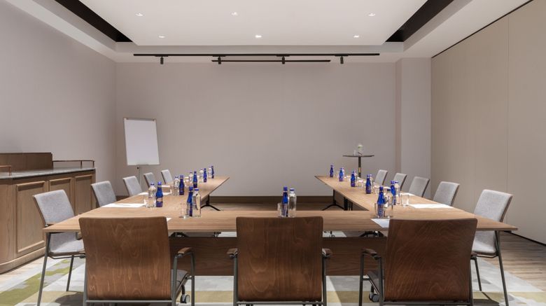 <b>Burdock Hotel Istanbul, Autograph Collec Meeting</b>. Images powered by <a href="https://www.leonardoworldwide.com/" title="Leonardo Worldwide" target="_blank">Leonardo</a>.