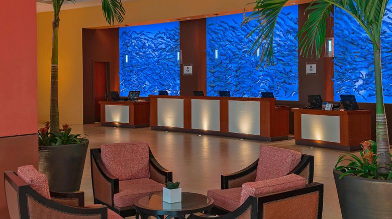 <b>Sheraton Puerto Rico Hotel & Casino Lobby</b>. Images powered by <a href="https://leonardo.com/" title="Leonardo Worldwide" target="_blank">Leonardo</a>.