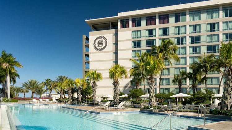 Sheraton Puerto Rico Resort & Casino Recreation
