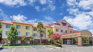 Fairfield Inn & Suites Turlock