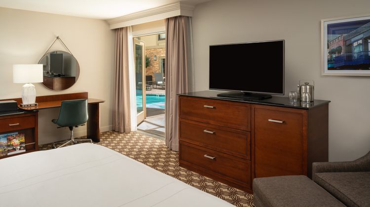 Sheraton Park City Room
