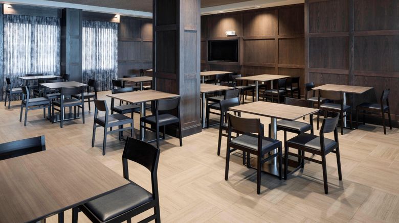 <b>SpringHill Suites Clearwater Beach Restaurant</b>. Images powered by <a href="https://www.leonardoworldwide.com/" title="Leonardo Worldwide" target="_blank">Leonardo</a>.