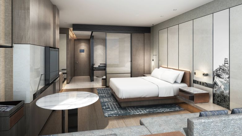 <b>Wuhan Marriott Hotel Hankou Room</b>. Images powered by <a href="https://www.leonardoworldwide.com/" title="Leonardo Worldwide" target="_blank">Leonardo</a>.