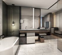 Wuhan Marriott Hotel Hankou Room