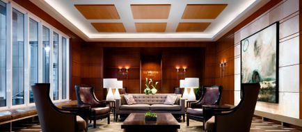 Le Westin Montreal Lobby