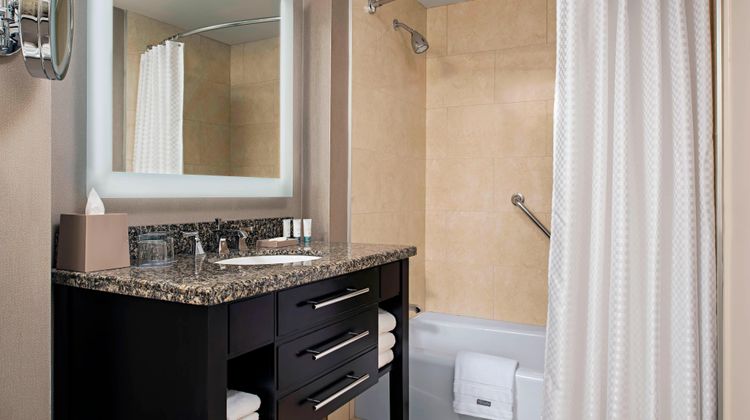 Le Westin Montreal Room