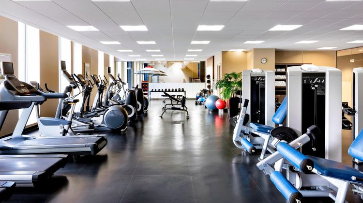 Le Westin Montreal Recreation