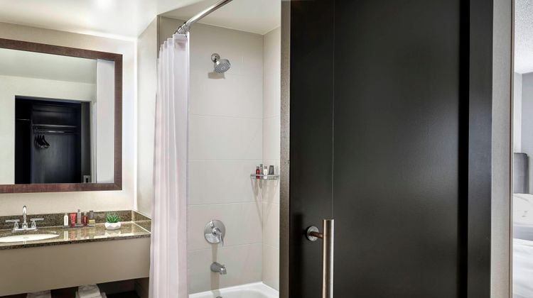 Seattle Marriott Redmond Room