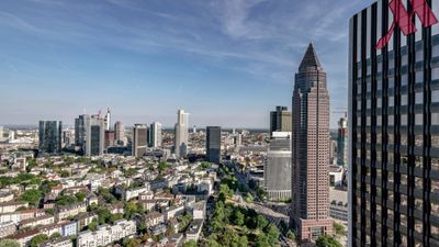 Frankfurt Marriott Hotel