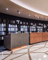 Frankfurt Marriott Hotel