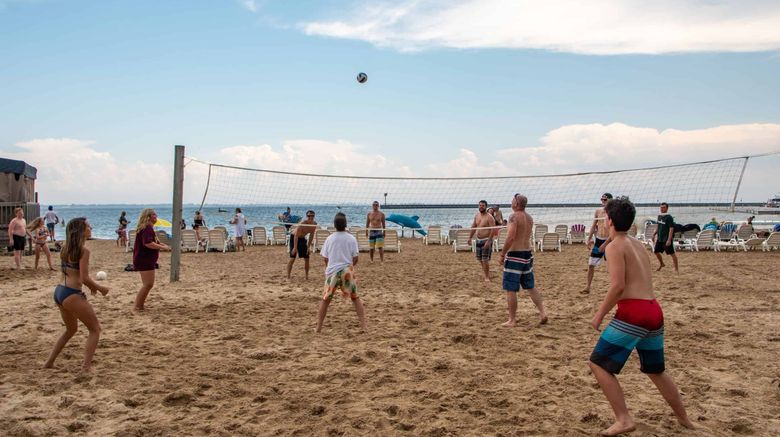 <b>Tawas Bay Beach Resort Beach</b>. Images powered by <a href="https://www.leonardoworldwide.com/" title="Leonardo Worldwide" target="_blank">Leonardo</a>.