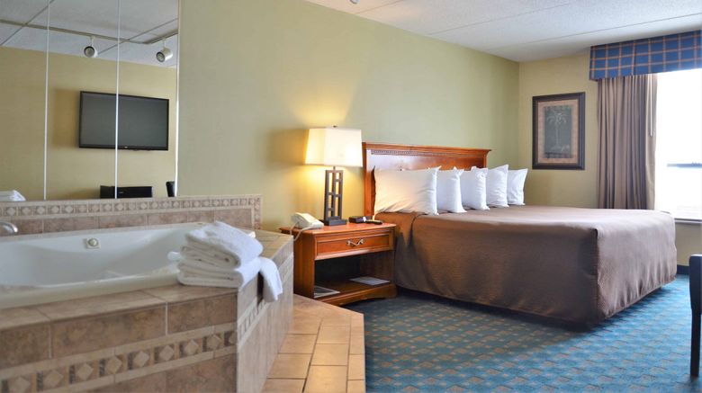 <b>Tawas Bay Beach Resort Room</b>. Images powered by <a href="https://www.leonardoworldwide.com/" title="Leonardo Worldwide" target="_blank">Leonardo</a>.