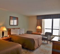 Tawas Bay Beach Resort Room