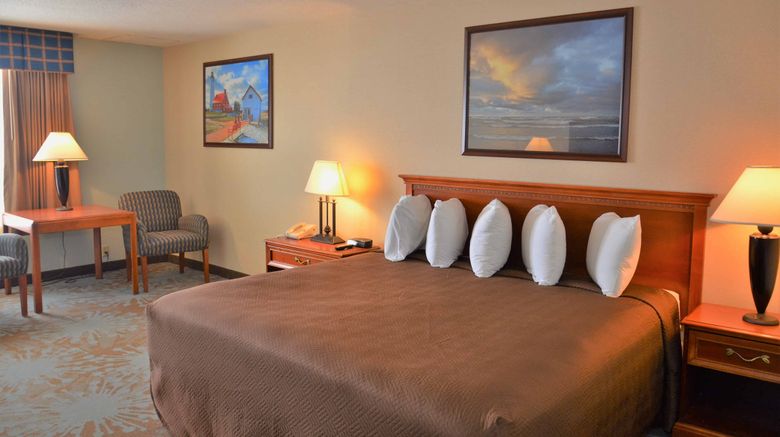 <b>Tawas Bay Beach Resort Room</b>. Images powered by <a href="https://www.leonardoworldwide.com/" title="Leonardo Worldwide" target="_blank">Leonardo</a>.