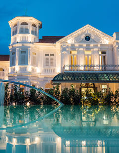 Macalister Mansion, a Design Hotel