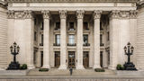 <b>Four Seasons Hotel London Tower Bridge Exterior</b>. Images powered by <a href="https://www.leonardoworldwide.com/" title="Leonardo Worldwide" target="_blank">Leonardo</a>.