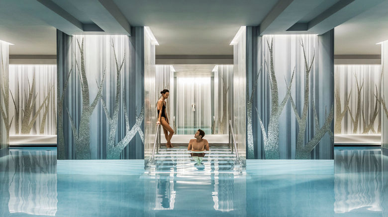 <b>Four Seasons Hotel London Tower Bridge Recreation</b>. Images powered by <a href="https://www.leonardoworldwide.com/" title="Leonardo Worldwide" target="_blank">Leonardo</a>.