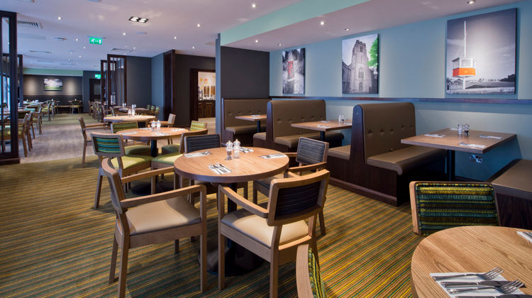 Premier Inn London Chiswick Restaurant