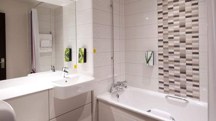 Premier Inn London Chiswick Room