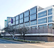 Premier Inn London Chiswick Exterior