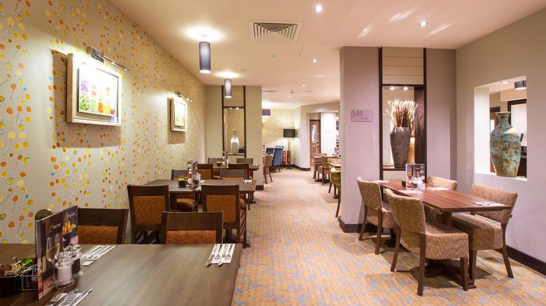 <b>Premier Inn London City Aldgate Restaurant</b>. Images powered by <a href="https://www.leonardoworldwide.com/" title="Leonardo Worldwide" target="_blank">Leonardo</a>.