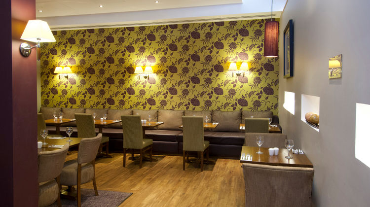 Premier Inn London City (Old Street) Restaurant