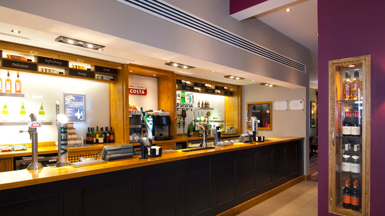 Premier Inn London City (Old Street) Restaurant