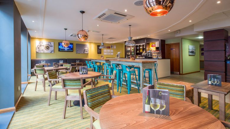 <b>Premier Inn London City (Tower Hill) Restaurant</b>. Images powered by <a href="https://www.leonardoworldwide.com/" title="Leonardo Worldwide" target="_blank">Leonardo</a>.