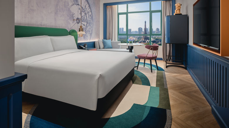 <b>Hotel Indigo Overseas Chinese Town Room</b>. Images powered by <a href="https://www.leonardoworldwide.com/" title="Leonardo Worldwide" target="_blank">Leonardo</a>.