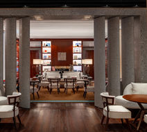 Portrait Milano Lobby